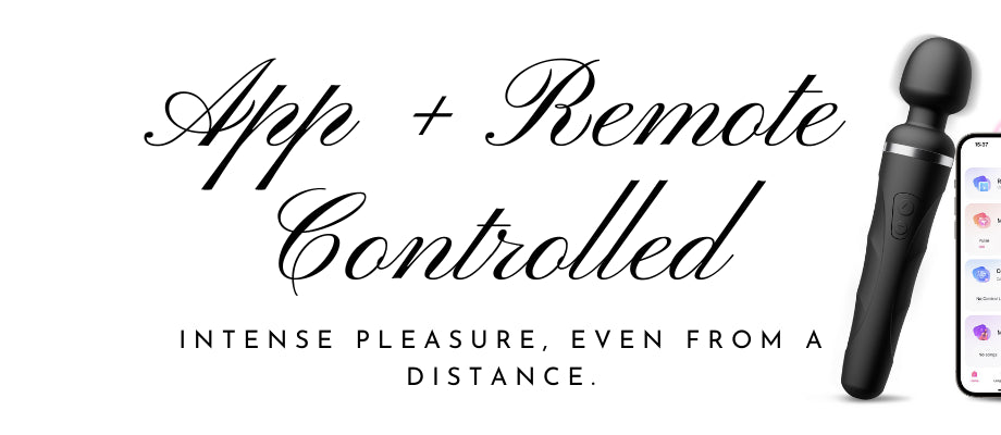 APP & REMOTE CONTROLLED