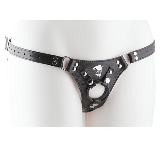 Aslan Leather Classic Jaguar Harness
