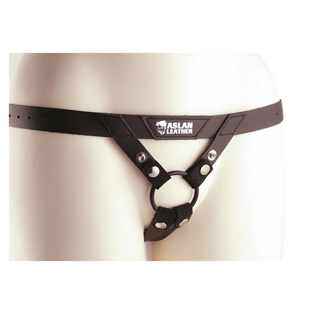 Aslan Leather Commando Harness