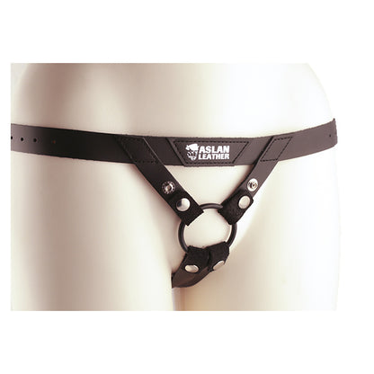 Aslan Leather Commando Harness