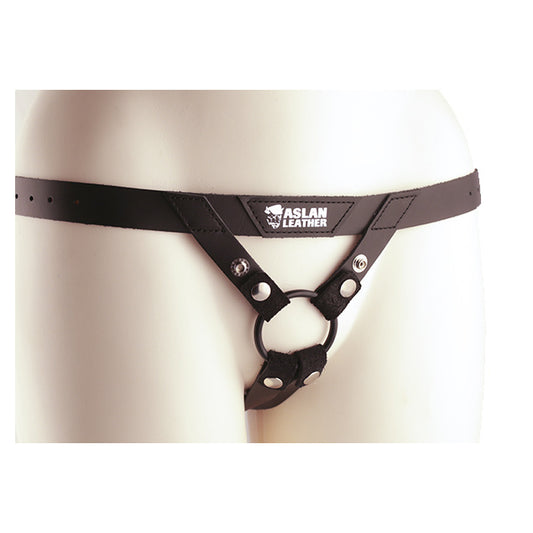 Aslan Leather Commando Harness