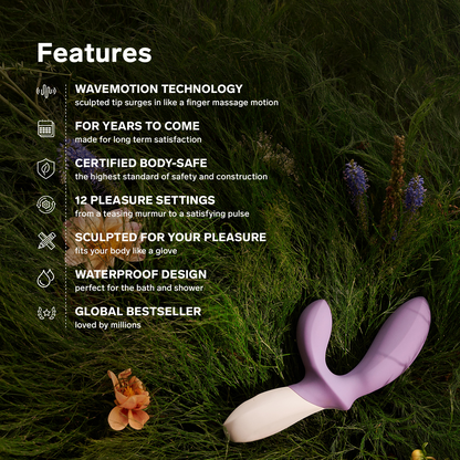 Lelo Loki Wave 2 Prostate Massager