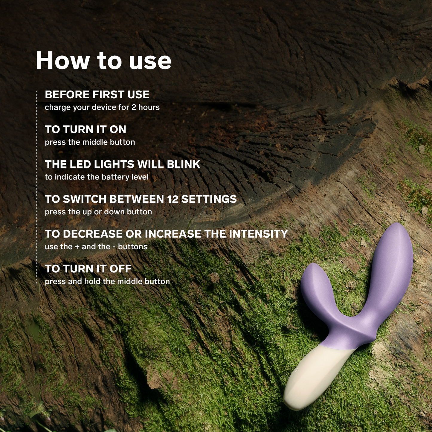 Lelo Loki Wave 2 Prostate Massager