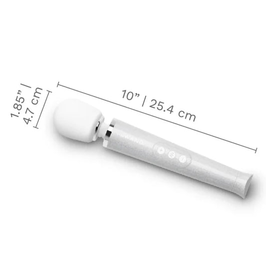 Le Wand All That Glimmers Set - White