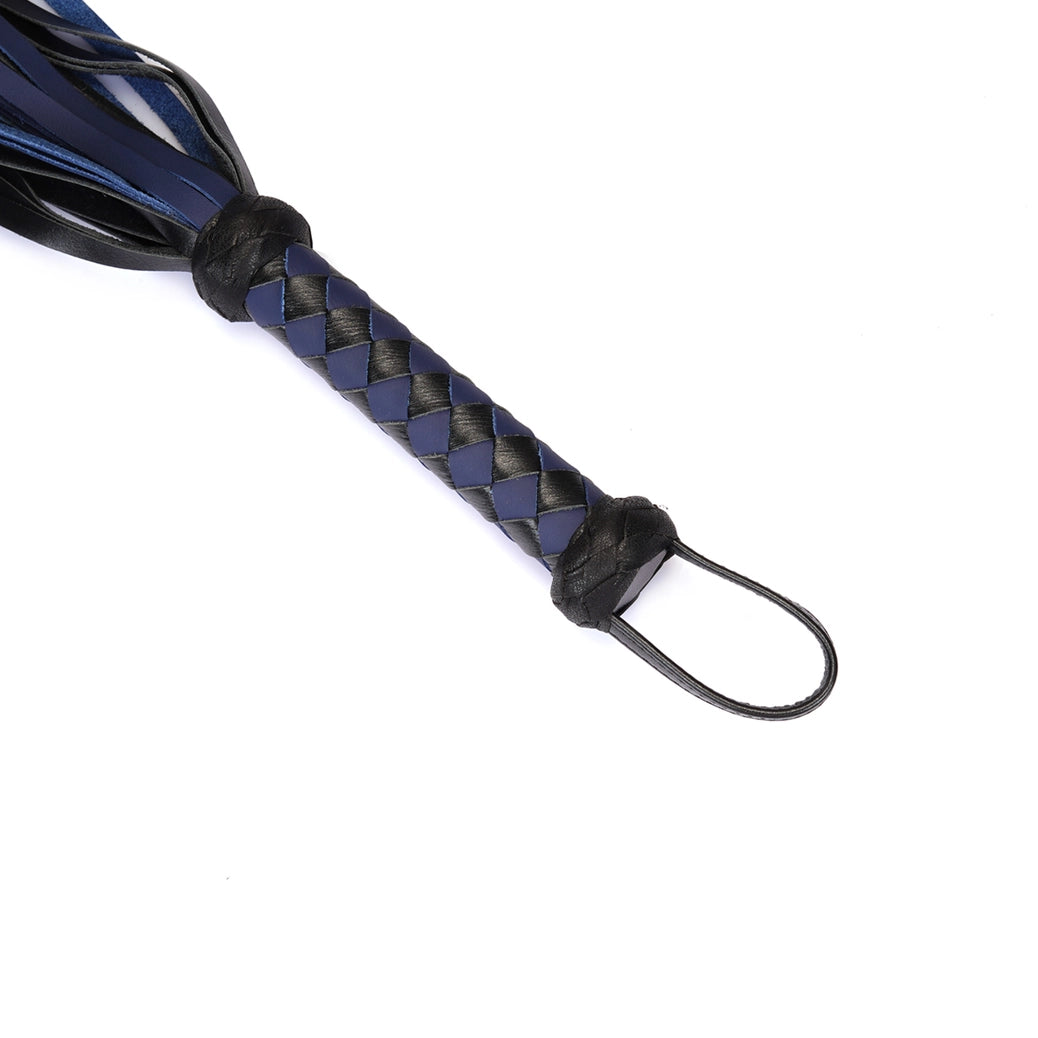 Dominion Deluxe Leather Flogger
