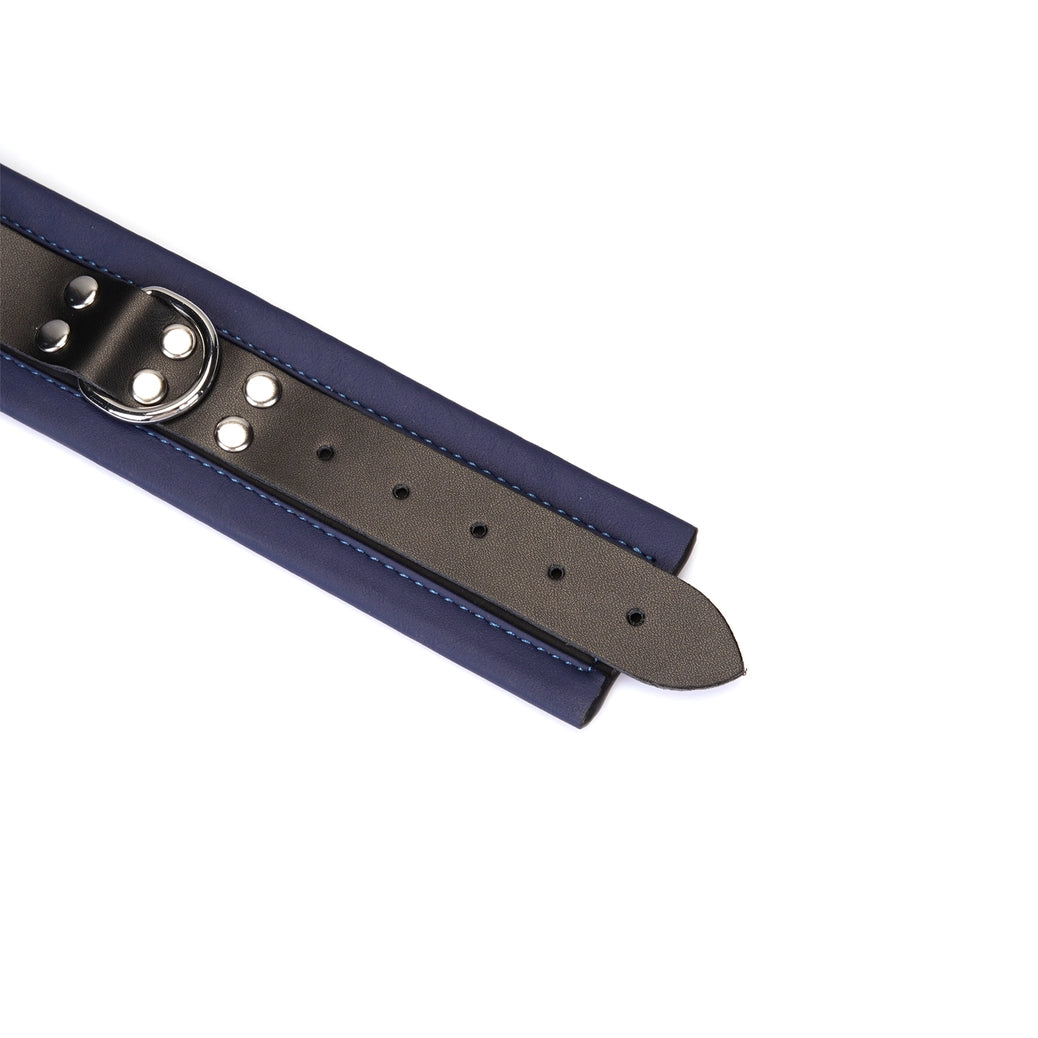 Dominion Deluxe Leather Hand Cuffs