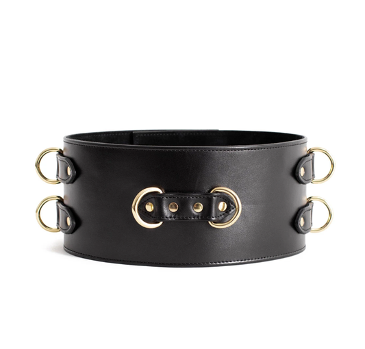 Dita Bondage Belt Black