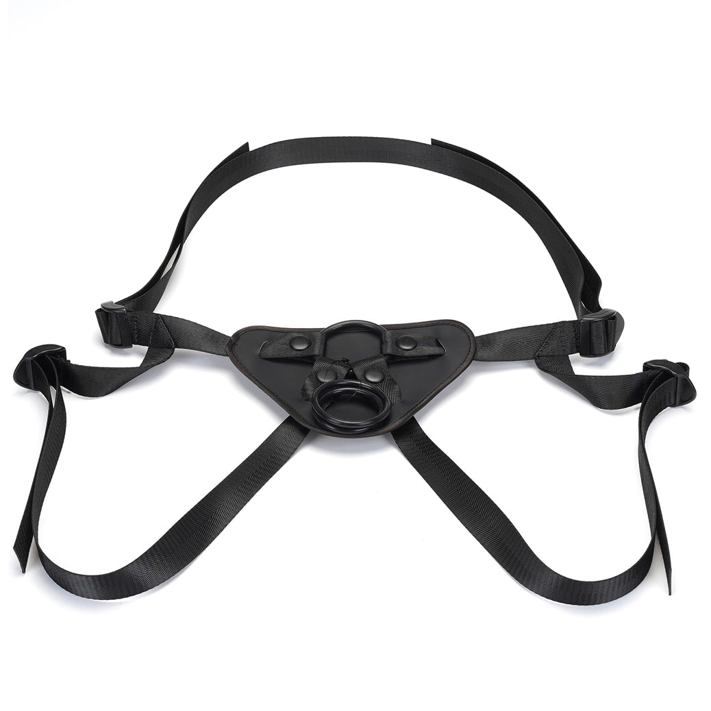 Fixation Universal Strap On Vegan Harness