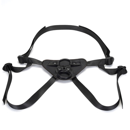 Fixation Universal Strap On Vegan Harness