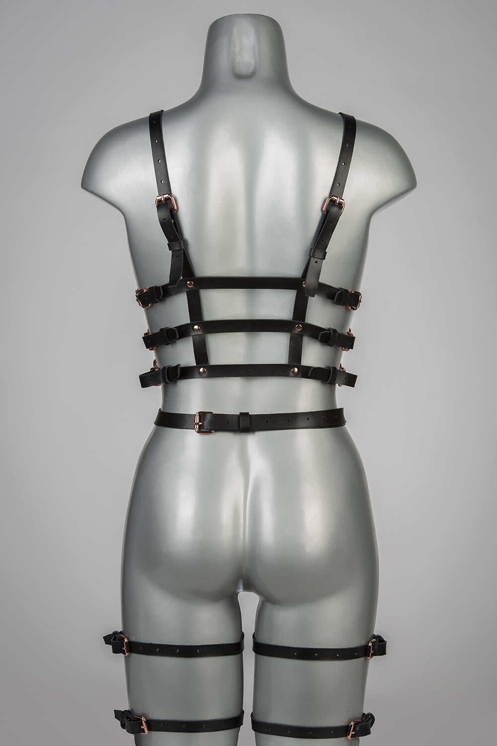 Subjection Garterbelt