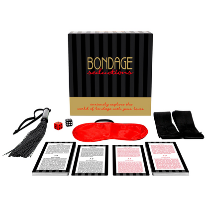 Bondage Seductions Game