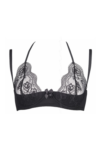 Beautiful Wonder Quarter Cup Shelf Bra