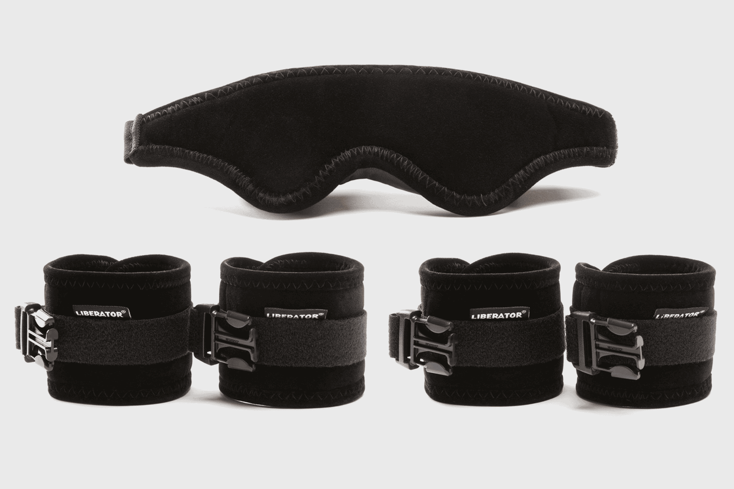 Liberator Black Label Wedge and Ramp Combination