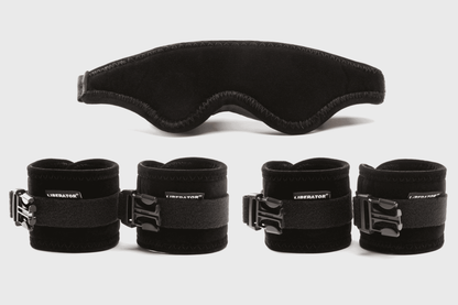 Liberator Black Label Wedge and Ramp Combination