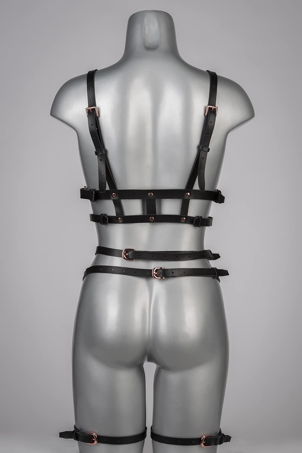 Powerless Harness