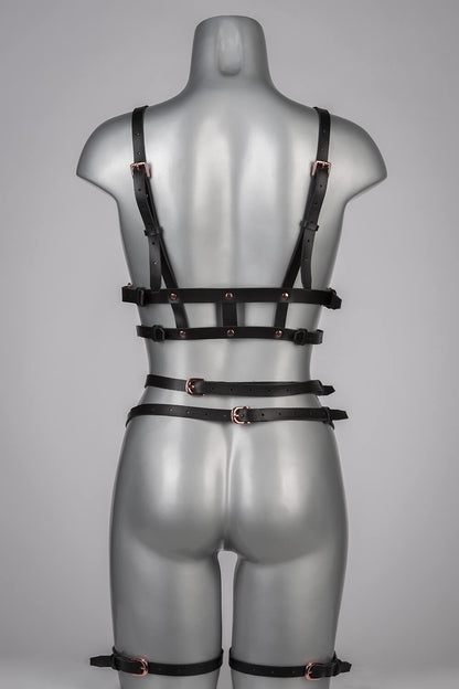 Powerless Harness