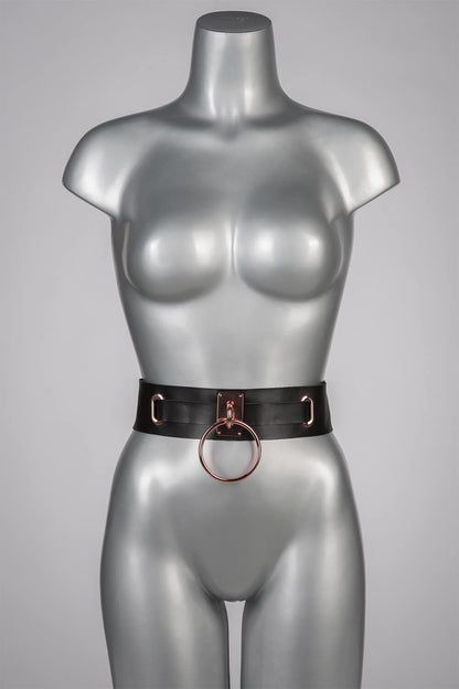 Rose Gold Eternity Belt