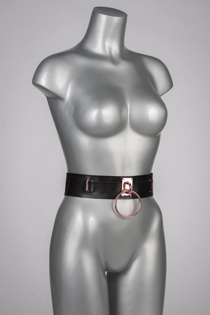 Rose Gold Eternity Belt