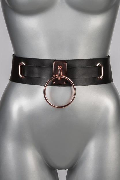 Rose Gold Eternity Belt