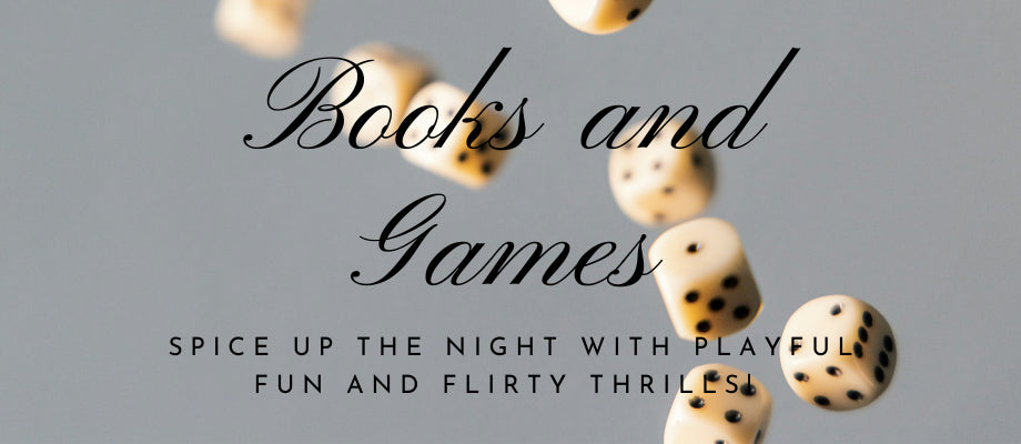 BOOKS & GAMES