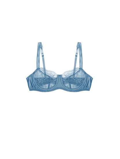 Fleur Of England Iris Balcony Bra