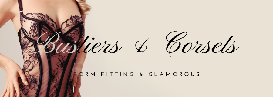 Bustiers & Corsets