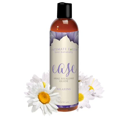 Intimate Earth Ease Anal Silicone Relaxing Glide