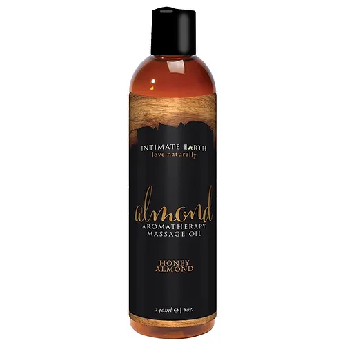 Intimate Earth Aromatherapy Massage Oil