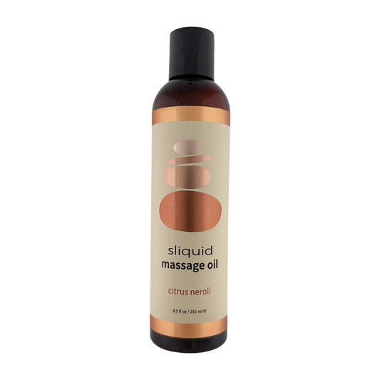 Sliquid Massage Oil Citrus Neroli