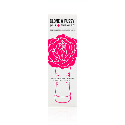 Clone-A-Pussy Plus Sleeve Kit