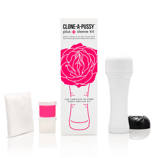Clone-A-Pussy Plus Sleeve Kit