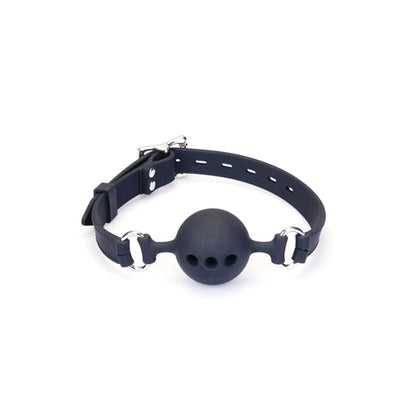 Extreme Silicone Breathable Ball Gag Petite Trainer