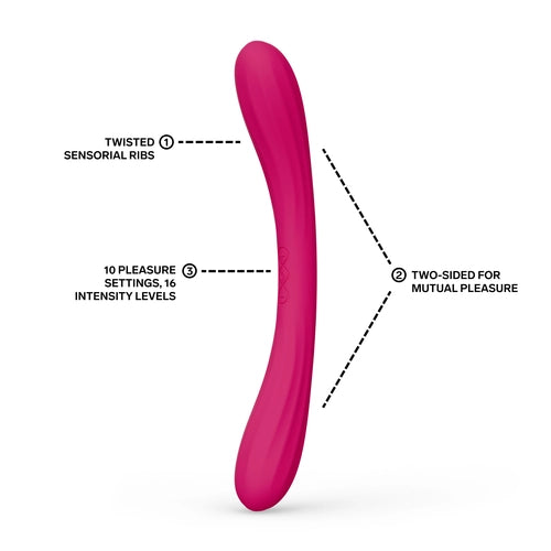 Lelo Boomerang Dual-Ended Vibrator