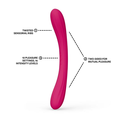 Lelo Boomerang Dual-Ended Vibrator