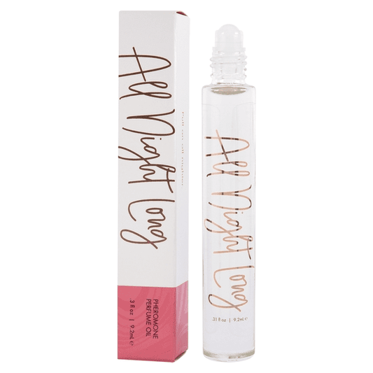 Pheromone Infused Oil Roll On Perfume