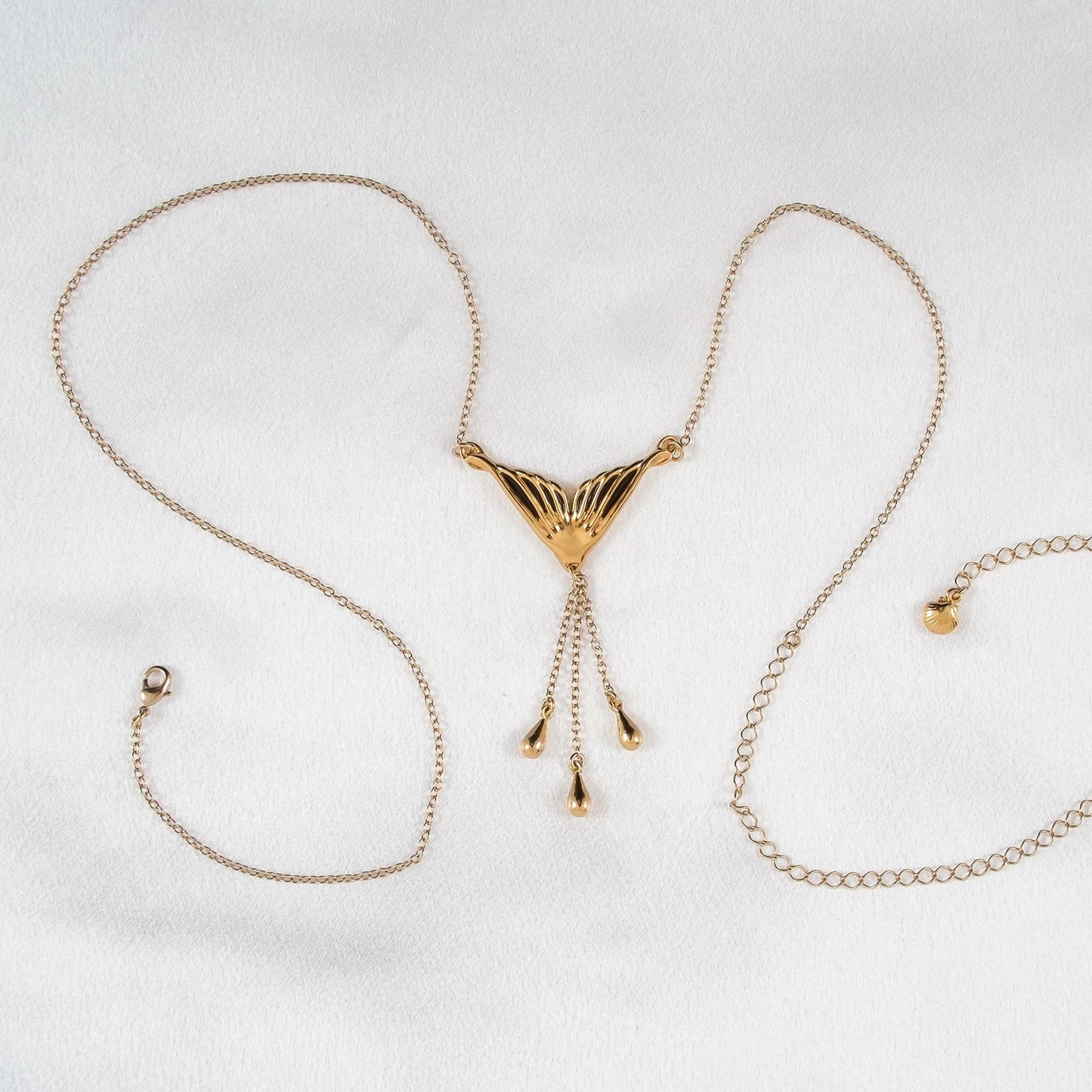 Sirene D'Or Waist Chain