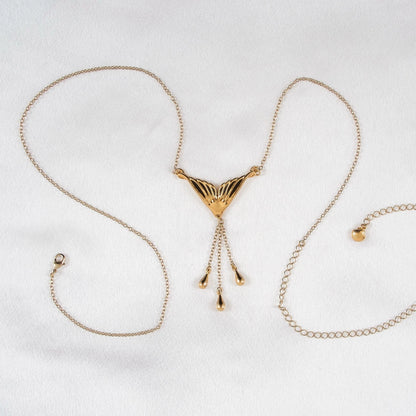 Sirene D'Or Waist Chain