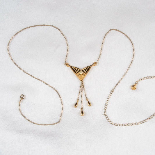 Sirene D'Or Waist Chain