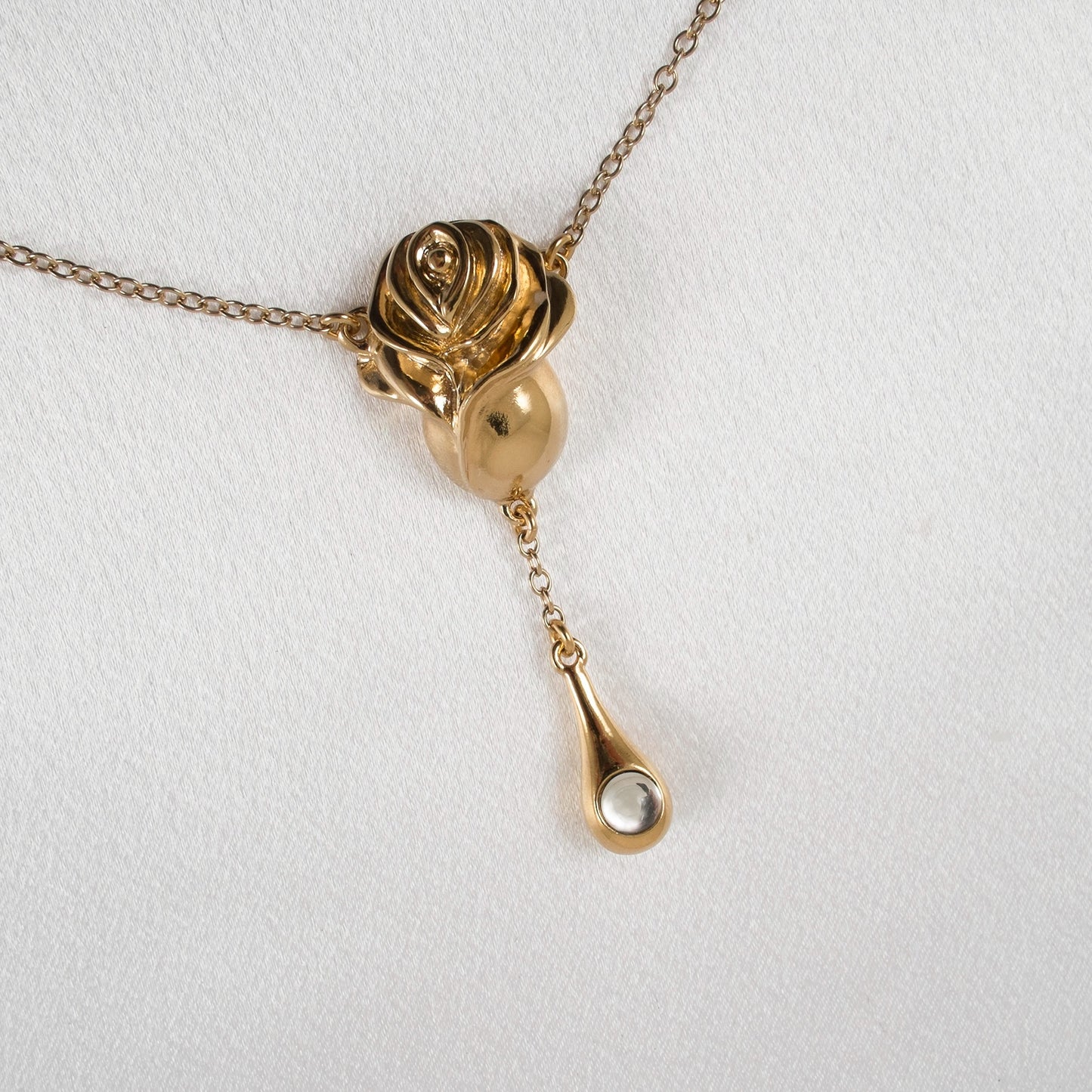 Rose of Love Waist Chain