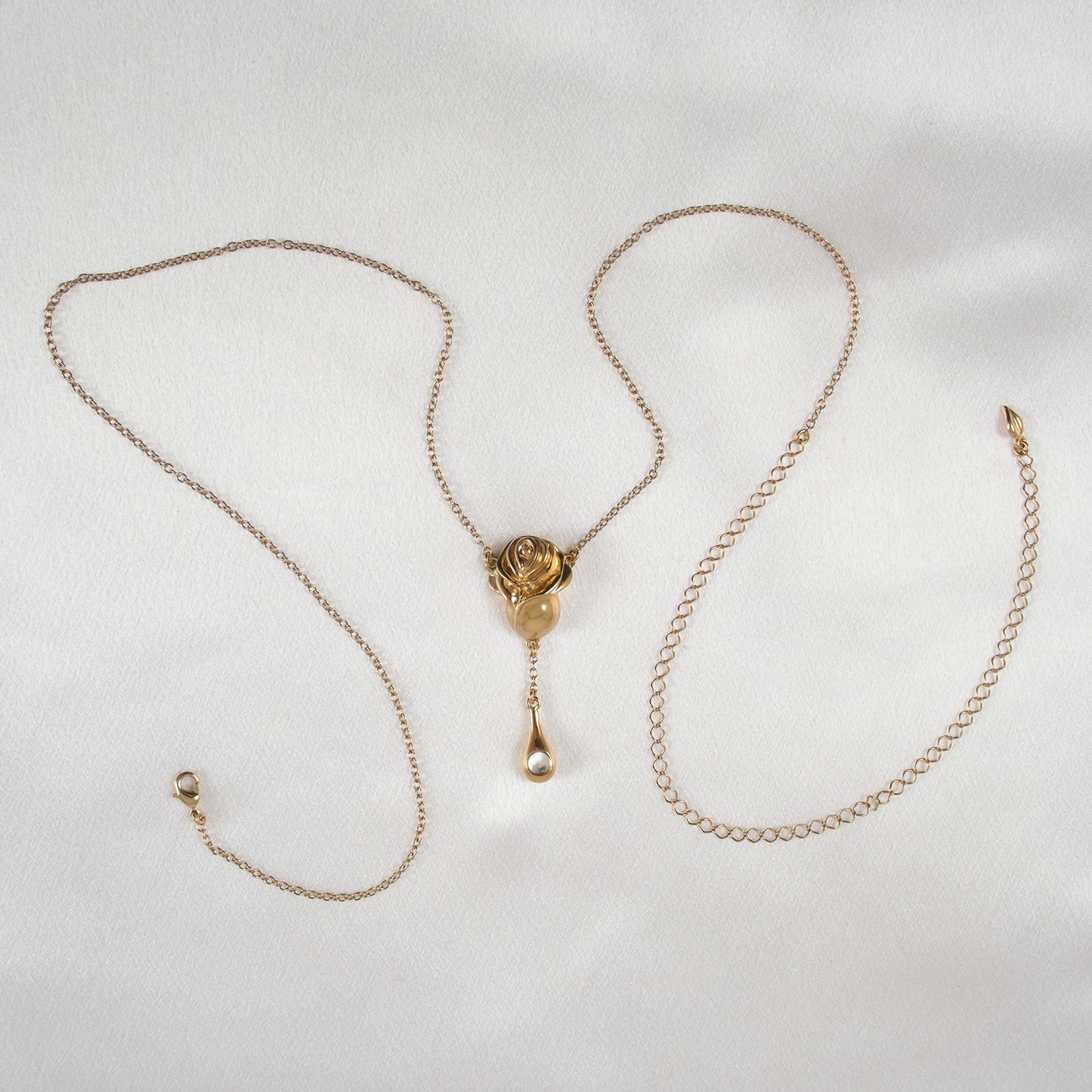 Rose of Love Waist Chain