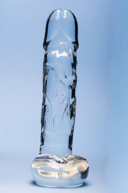 Seraphic Opus Glass Dildo