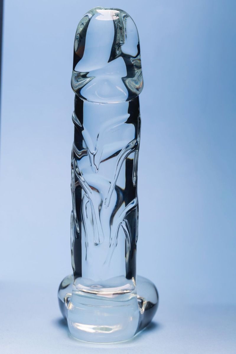 Seraphic Opus Glass Dildo