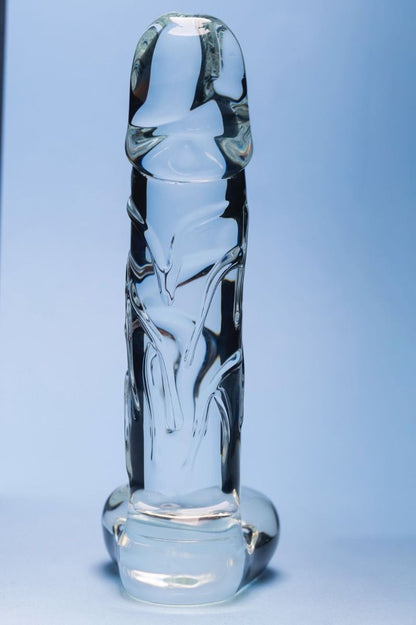 Seraphic Opus Glass Dildo