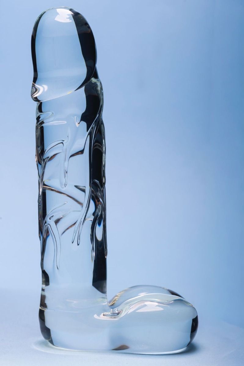 Seraphic Opus Glass Dildo