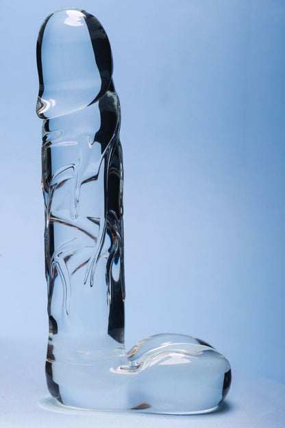 Seraphic Opus Glass Dildo
