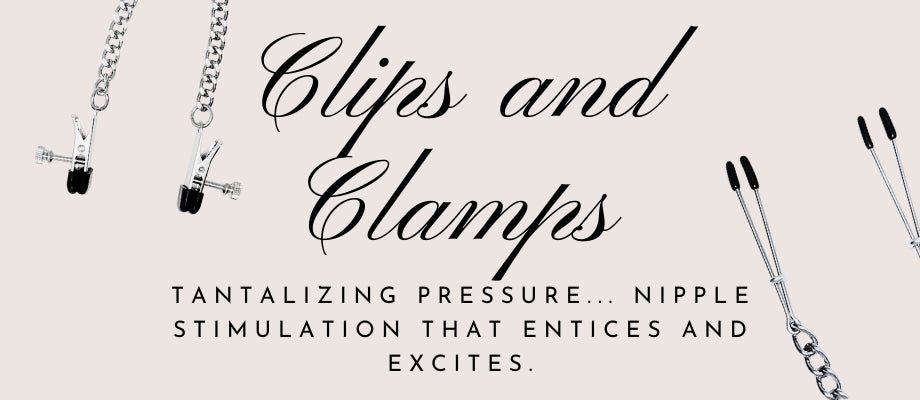 CLIPS & CLAMPS