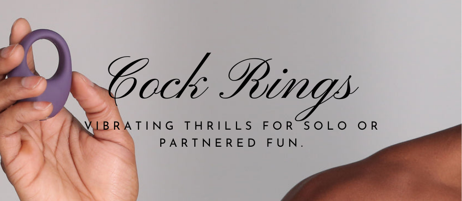 COCK RINGS