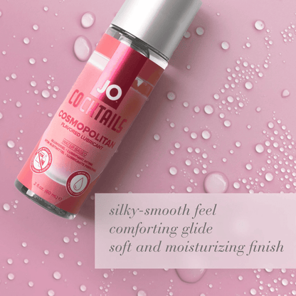 JO Cocktail Flavoured Lubricant