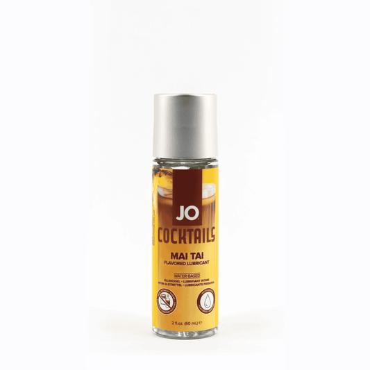 JO Cocktail Flavoured Lubricant