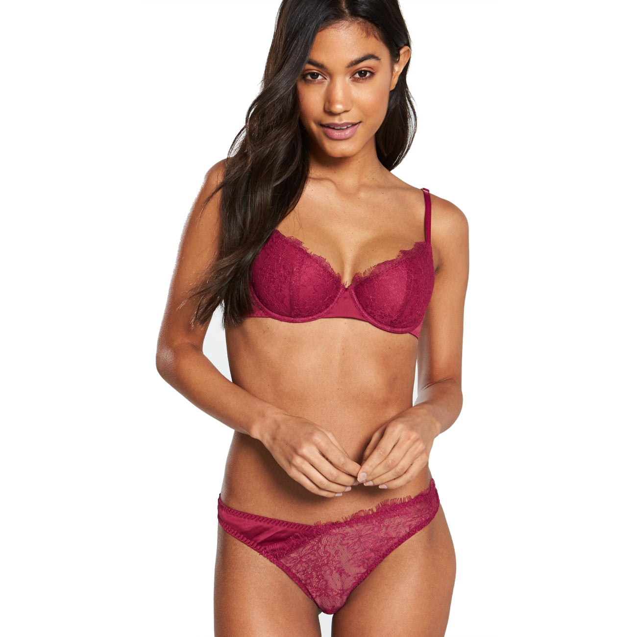 Coco de Mer Lanela Plunge Bra